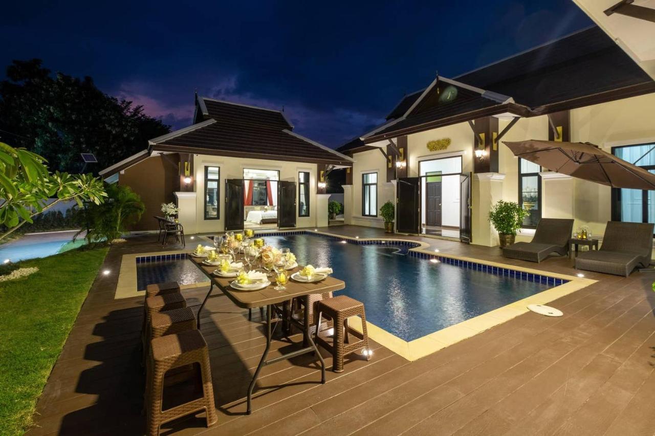 Lanna Kamin Pool Villa Airport Chiang Mai Exterior foto