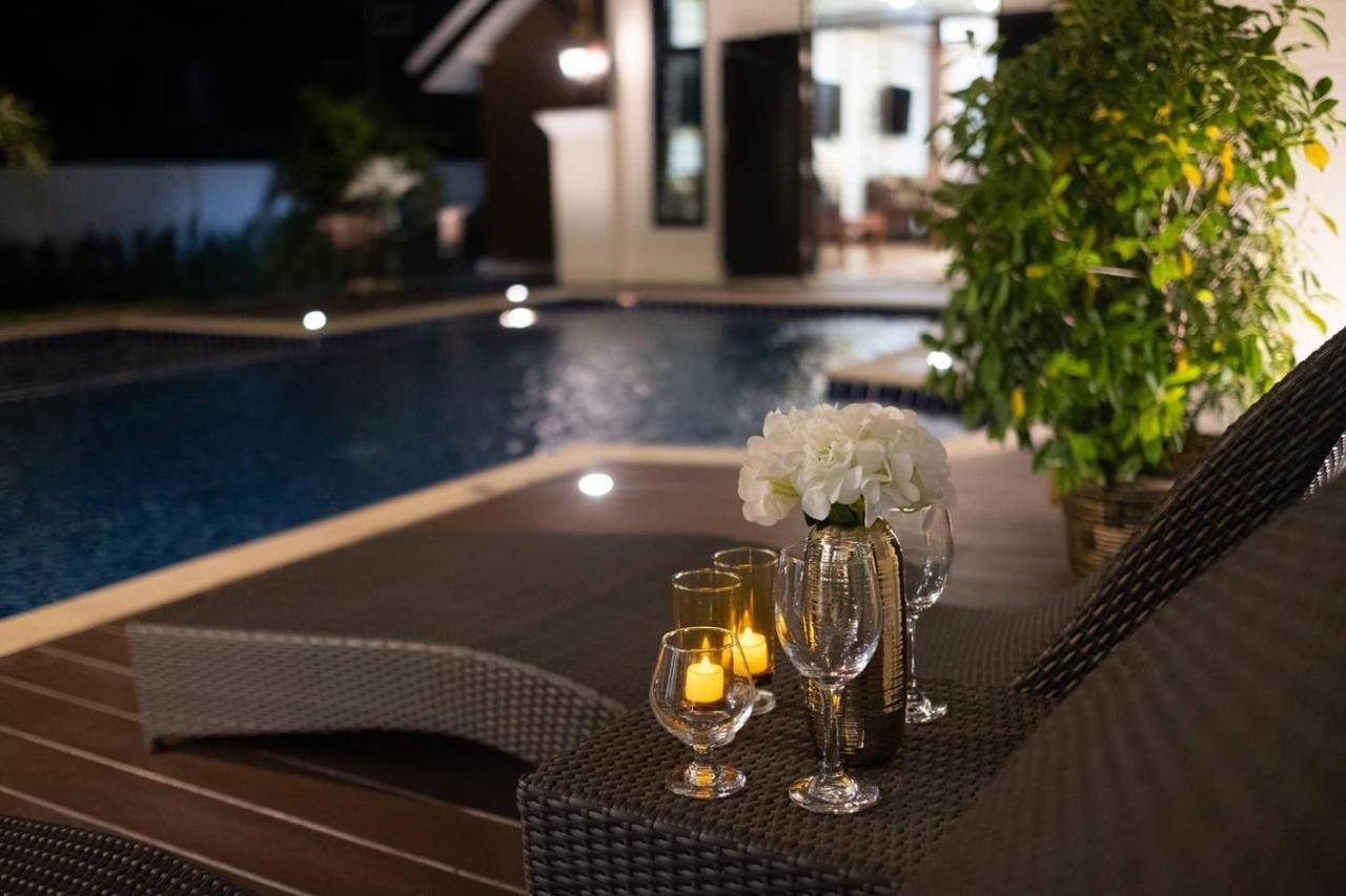 Lanna Kamin Pool Villa Airport Chiang Mai Exterior foto