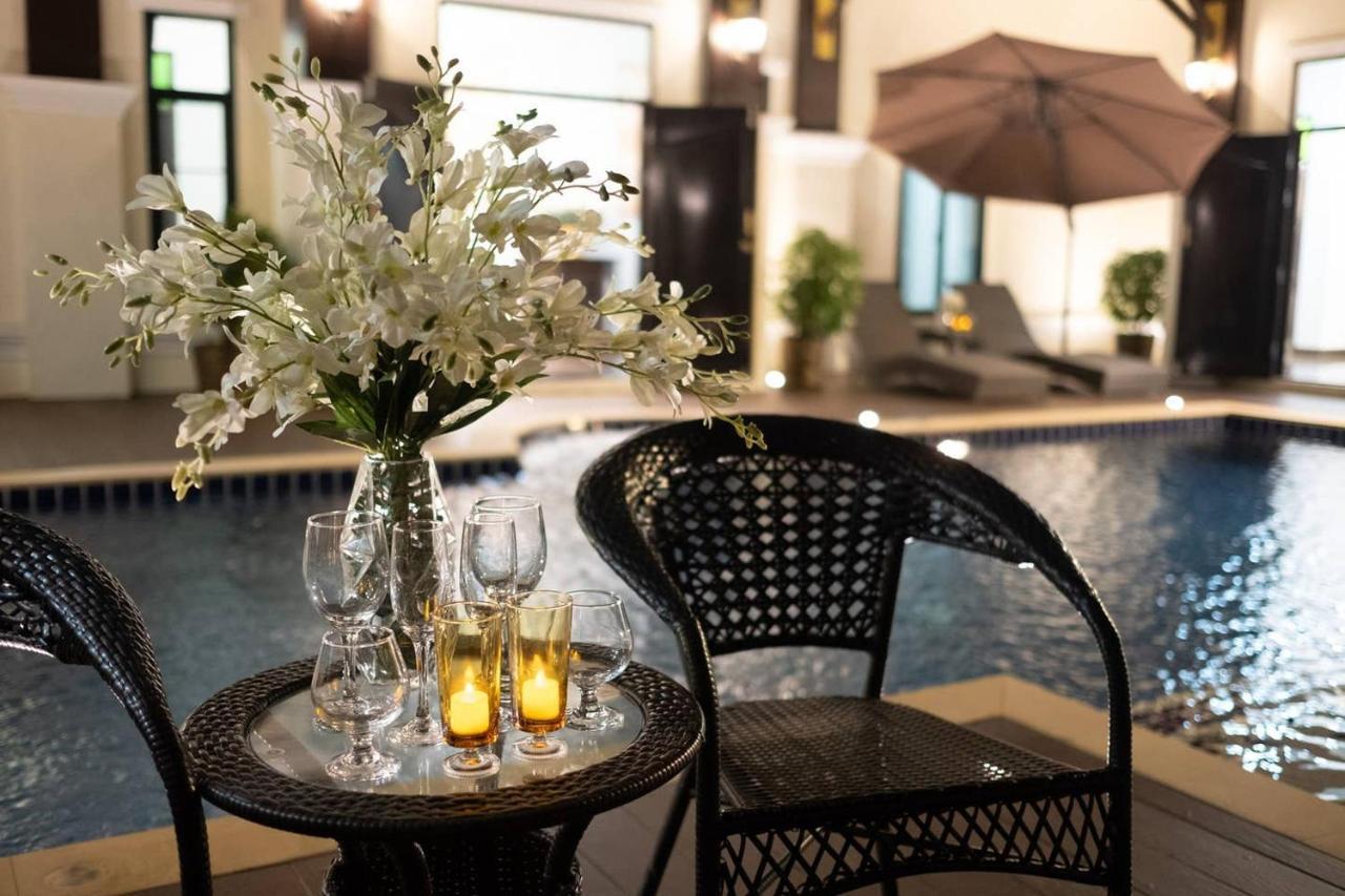 Lanna Kamin Pool Villa Airport Chiang Mai Exterior foto