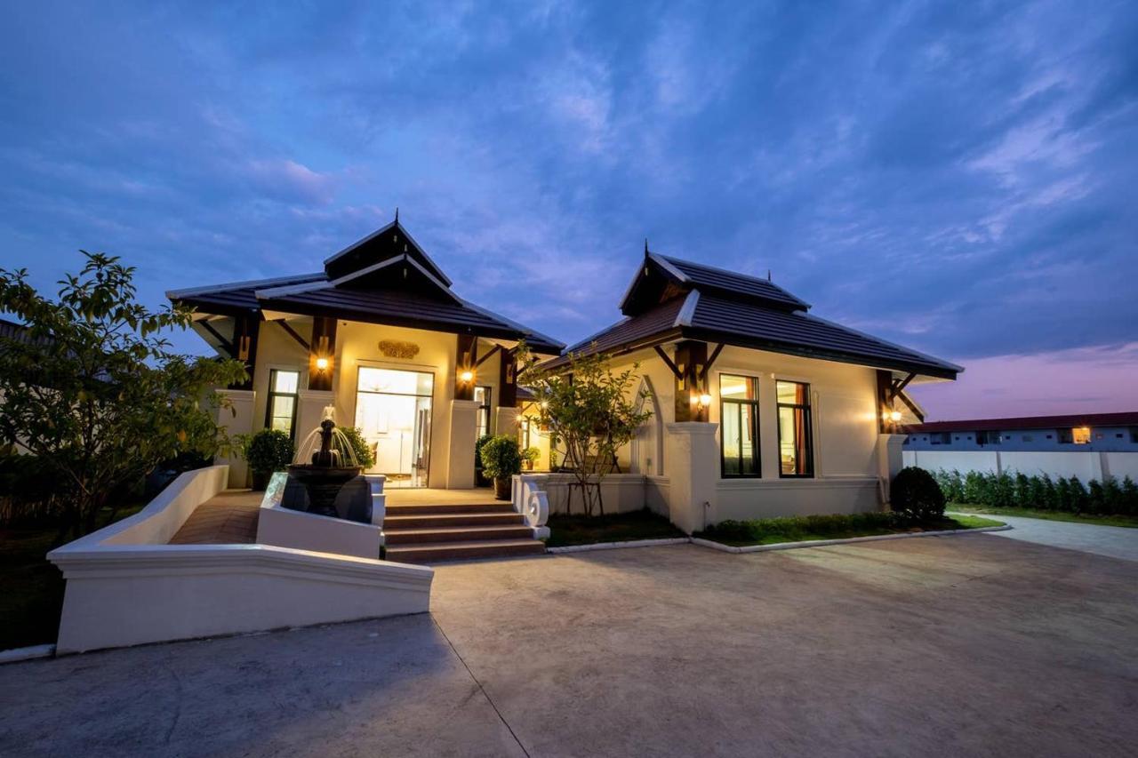 Lanna Kamin Pool Villa Airport Chiang Mai Exterior foto