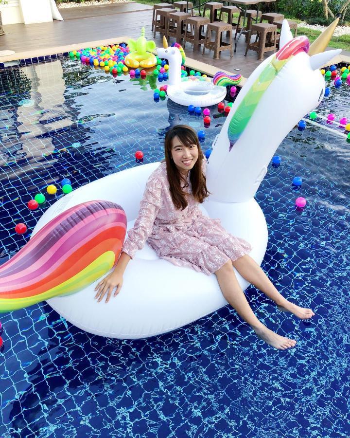 Lanna Kamin Pool Villa Airport Chiang Mai Exterior foto
